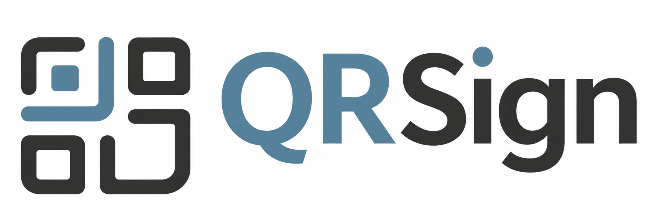 QRSign